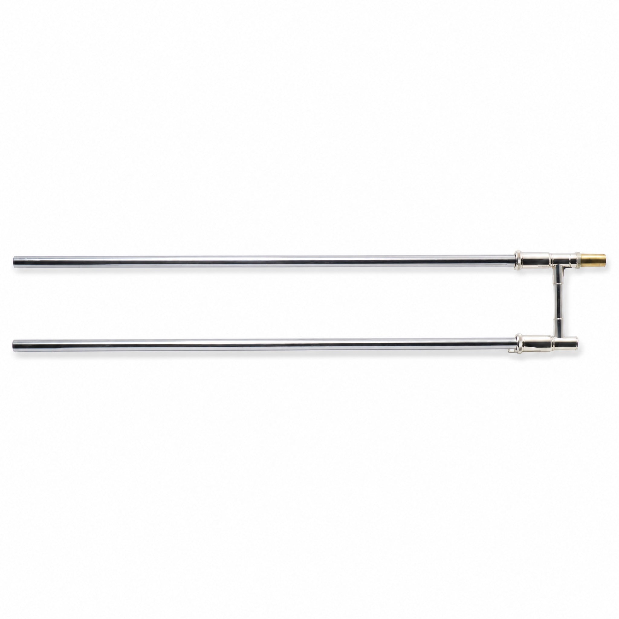 Eastman ETB428GS Intermediate Bb/F Tenor Trombone in Silver Plate