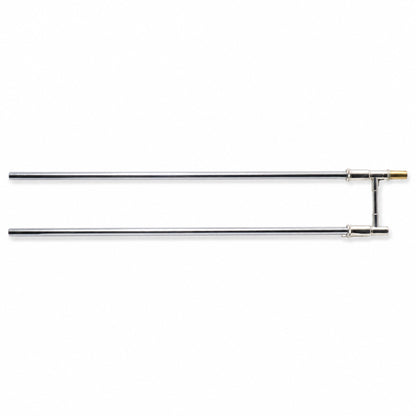 Eastman ETB428GS Intermediate Bb/F Tenor Trombone in Silver Plate