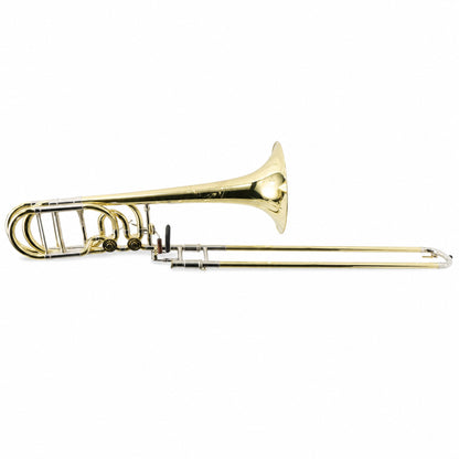 S.E. Shires Q36YR Q-Series Bass Trombone with Dual Rotary Valves