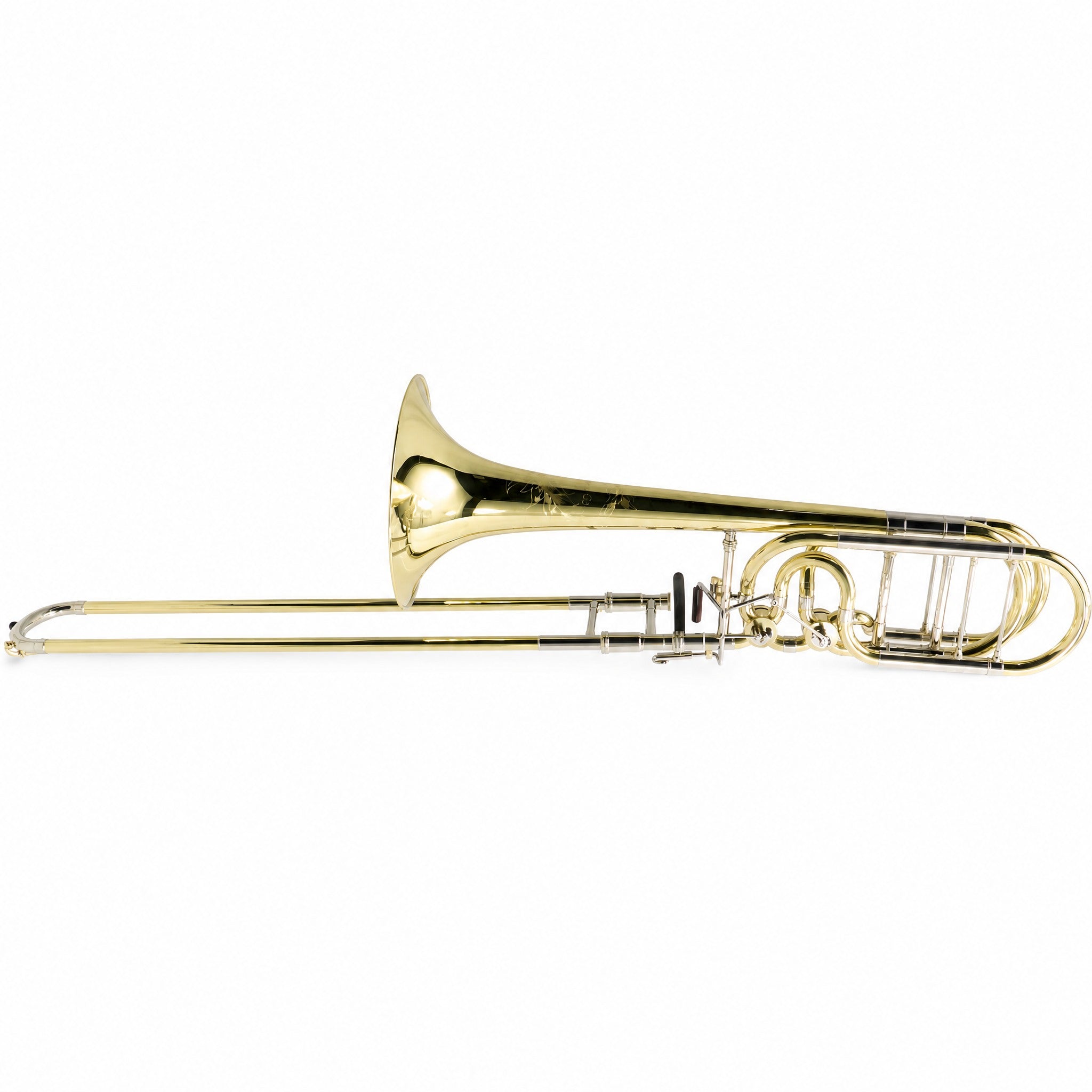 S.E. Shires Q36YR Q-Series Bass Trombone with Dual Rotary Valves