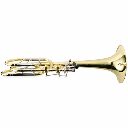 S.E. Shires Q36YR Q-Series Bass Trombone with Dual Rotary Valves