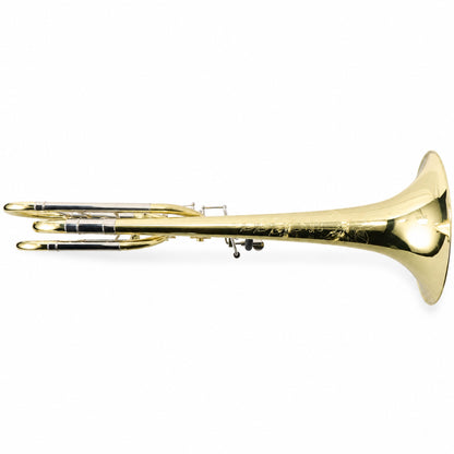 S.E. Shires Q36YR Q-Series Bass Trombone with Dual Rotary Valves
