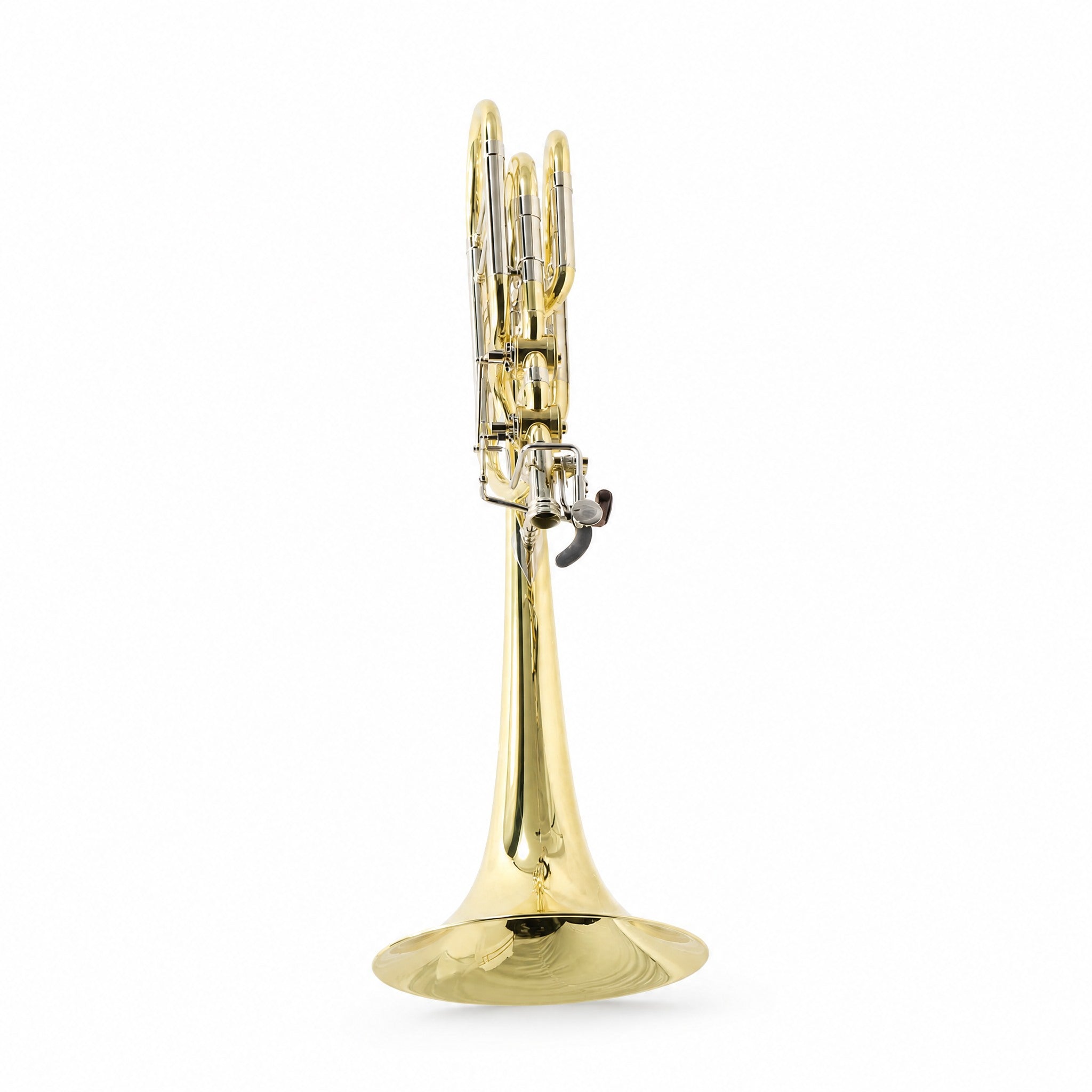 S.E. Shires Q36YR Q-Series Bass Trombone with Dual Rotary Valves