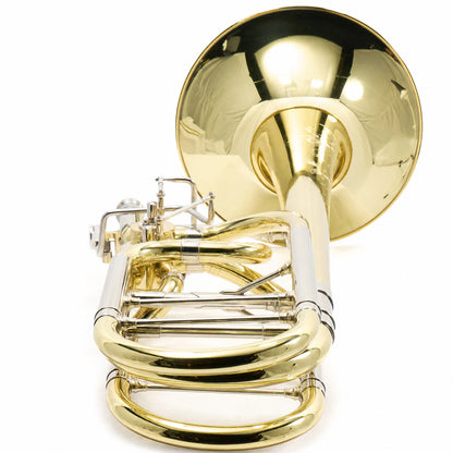 S.E. Shires Q36YR Q-Series Bass Trombone with Dual Rotary Valves