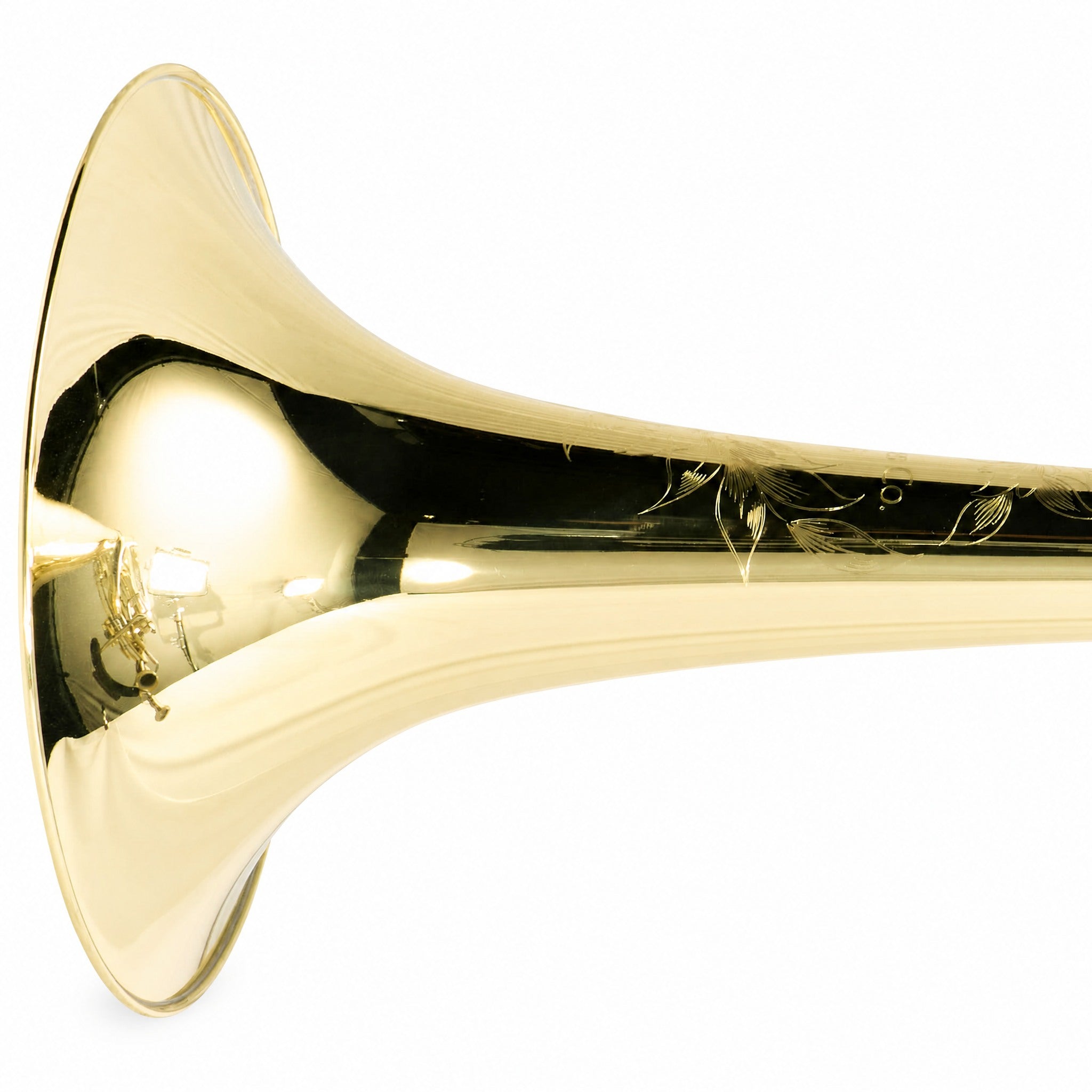 S.E. Shires Q36YR Q-Series Bass Trombone with Dual Rotary Valves