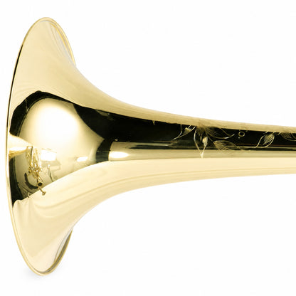 S.E. Shires Q36YR Q-Series Bass Trombone with Dual Rotary Valves