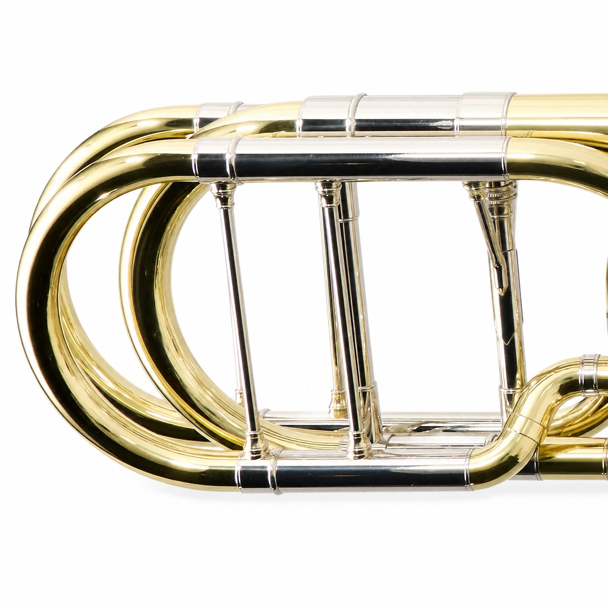 S.E. Shires Q36YR Q-Series Bass Trombone with Dual Rotary Valves