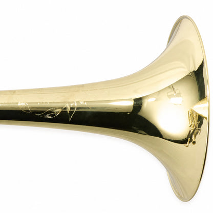 S.E. Shires Q36YR Q-Series Bass Trombone with Dual Rotary Valves