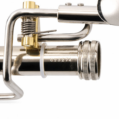 S.E. Shires Q36YR Q-Series Bass Trombone with Dual Rotary Valves
