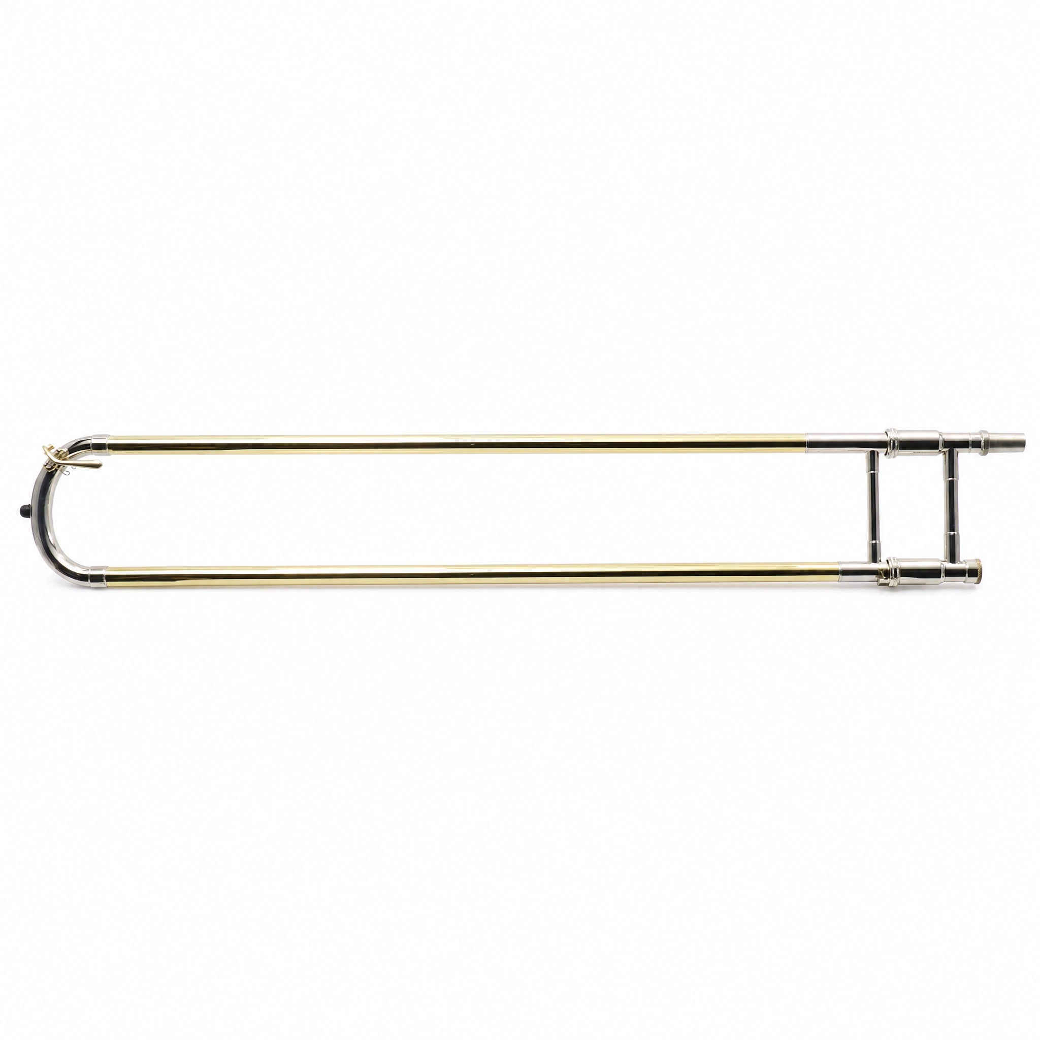 S.E. Shires Q36YA Q-Series Bass Trombone with Dual Axial Flow Valves SN Q23758