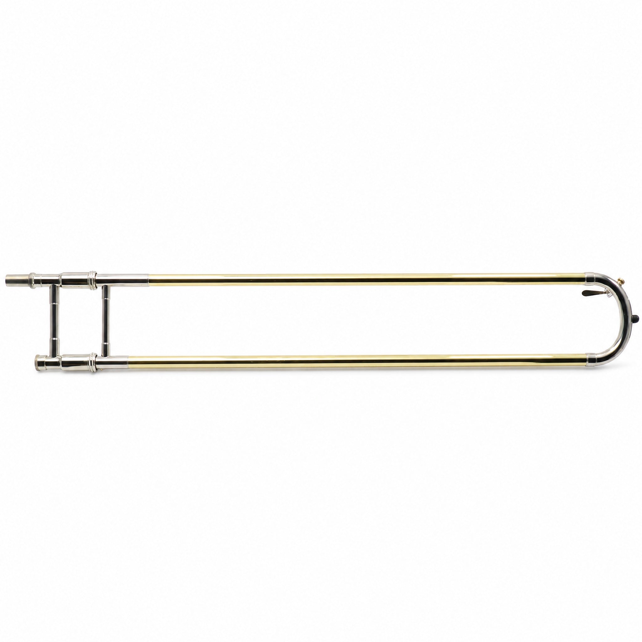 S.E. Shires Q36YA Q-Series Bass Trombone with Dual Axial Flow Valves SN Q23758