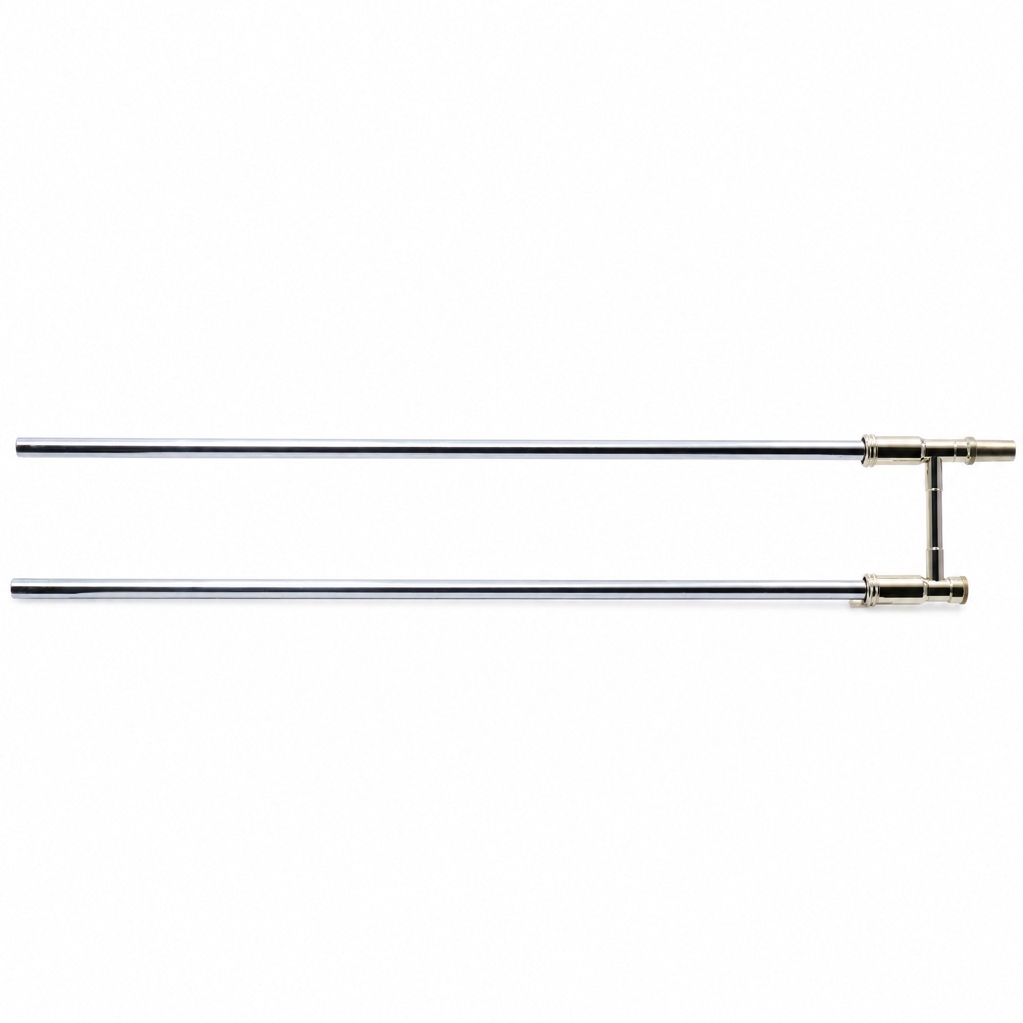S.E. Shires Q36YA Q-Series Bass Trombone with Dual Axial Flow Valves SN Q23758