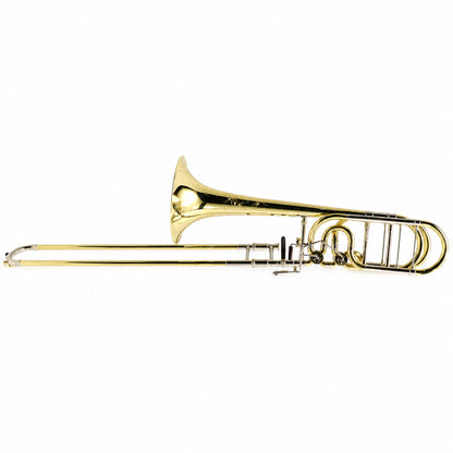 S.E. Shires Q36YA Q-Series Bass Trombone with Dual Axial Flow Valves