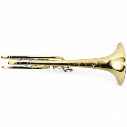 S.E. Shires Q36YA Q-Series Bass Trombone with Dual Axial Flow Valves