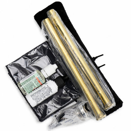 S.E. Shires Q36YA Q-Series Bass Trombone with Dual Axial Flow Valves