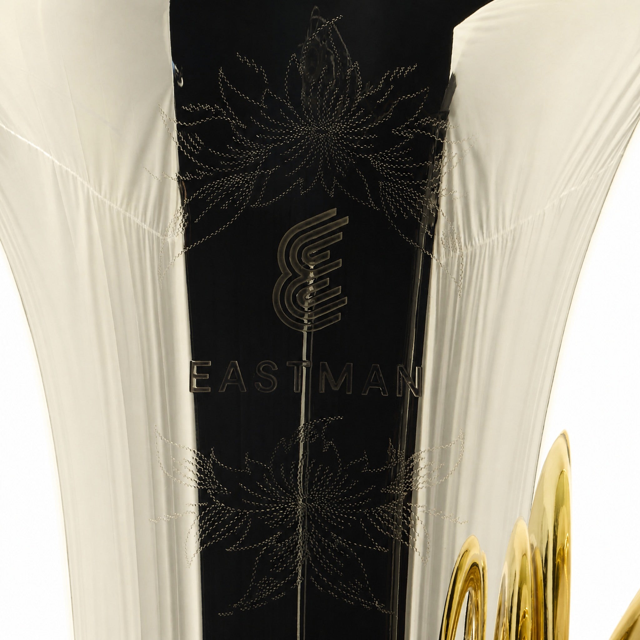 Eastman EBB534 Professional BBb 4/4 Tuba in Clear Lacquer