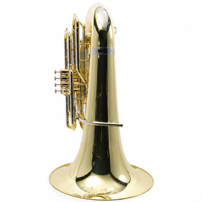 Eastman EBB534 Professional BBb 4/4 Tuba in Clear Lacquer