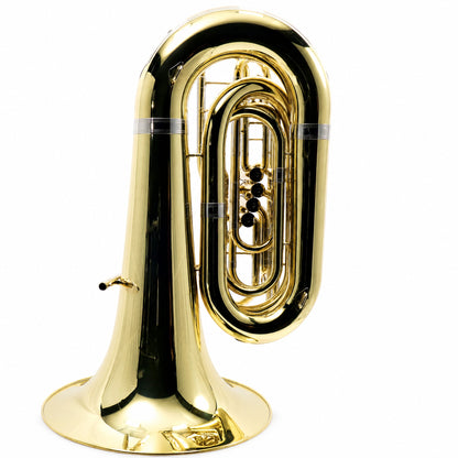 Eastman EBB534 Professional BBb 4/4 Tuba in Clear Lacquer