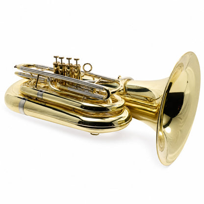 Eastman EBB534 Professional BBb 4/4 Tuba in Clear Lacquer