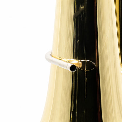 Eastman EBB534 Professional BBb 4/4 Tuba in Clear Lacquer