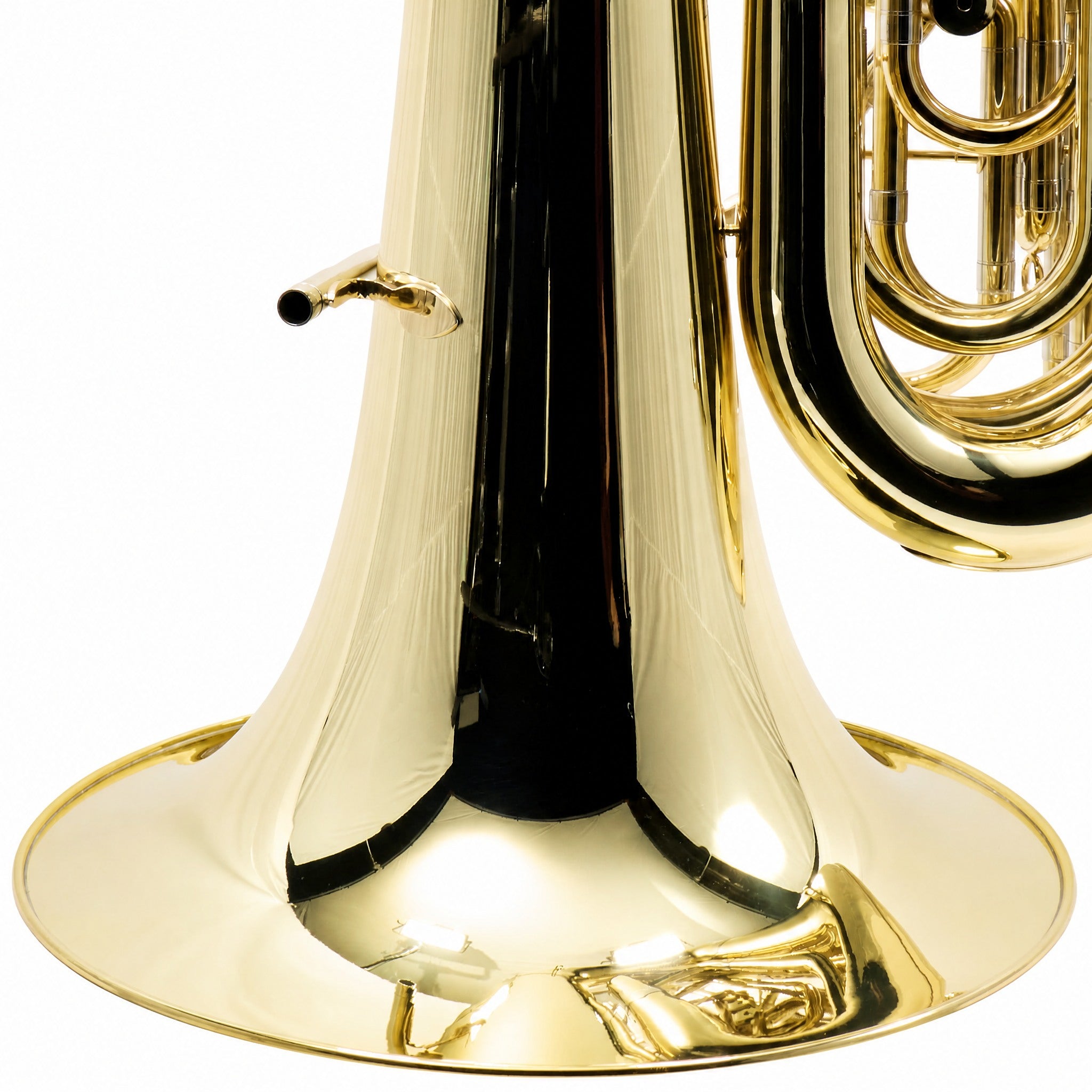 Eastman EBB534 Professional BBb 4/4 Tuba in Clear Lacquer