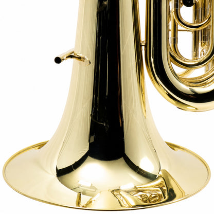 Eastman EBB534 Professional BBb 4/4 Tuba in Clear Lacquer