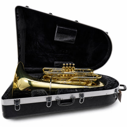 Eastman EBB534 Professional BBb 4/4 Tuba in Clear Lacquer