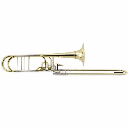 S.E. Shires Q39YR Q-Series Professional Contrabass Trombone in Lacquer