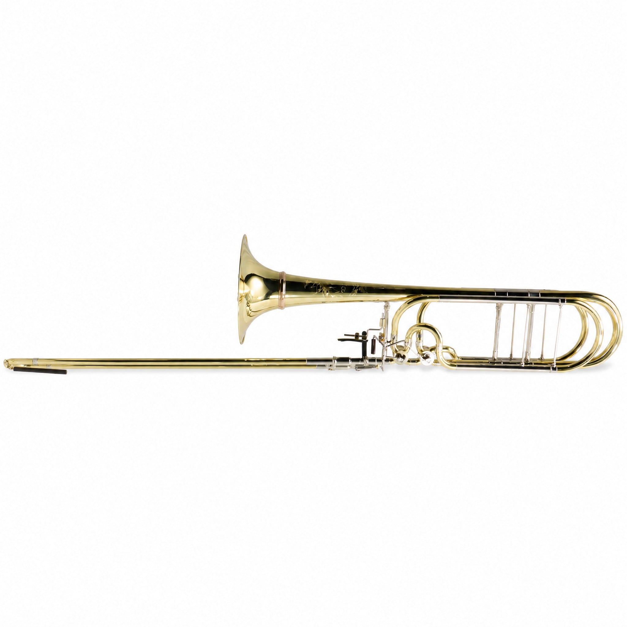 S.E. Shires Q39YR Q-Series Professional Contrabass Trombone in Lacquer