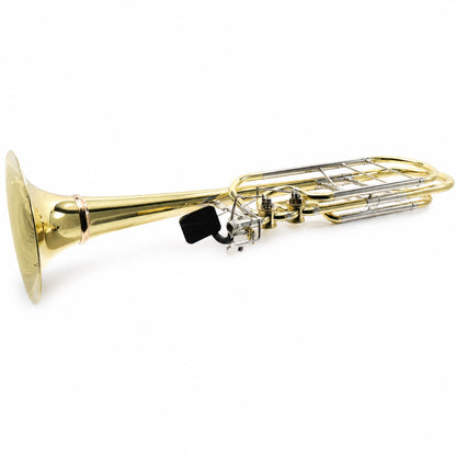 S.E. Shires Q39YR Q-Series Professional Contrabass Trombone in Lacquer