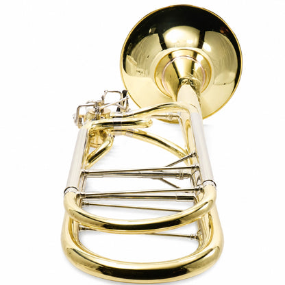 S.E. Shires Q39YR Q-Series Professional Contrabass Trombone in Lacquer