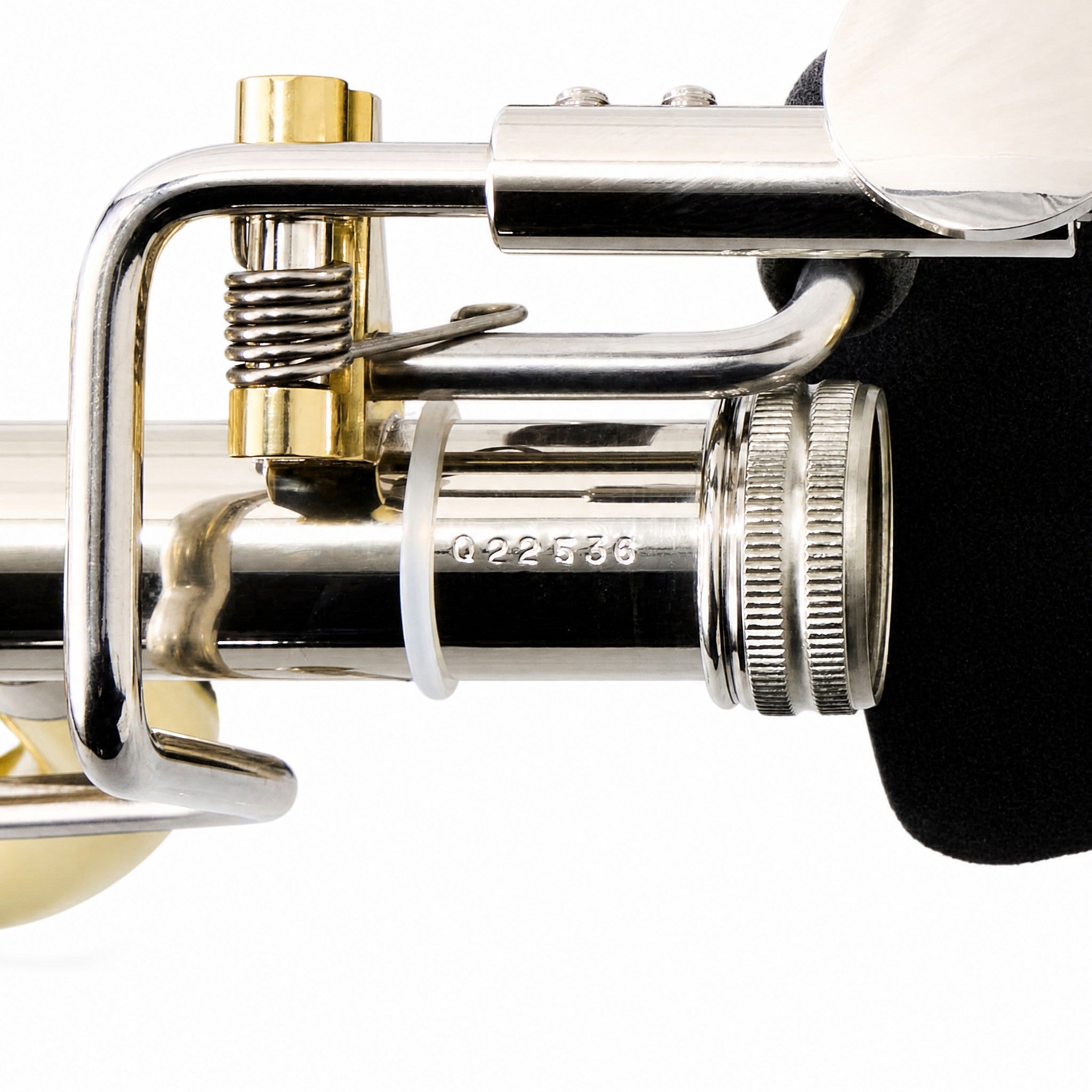 S.E. Shires Q39YR Q-Series Professional Contrabass Trombone in Lacquer