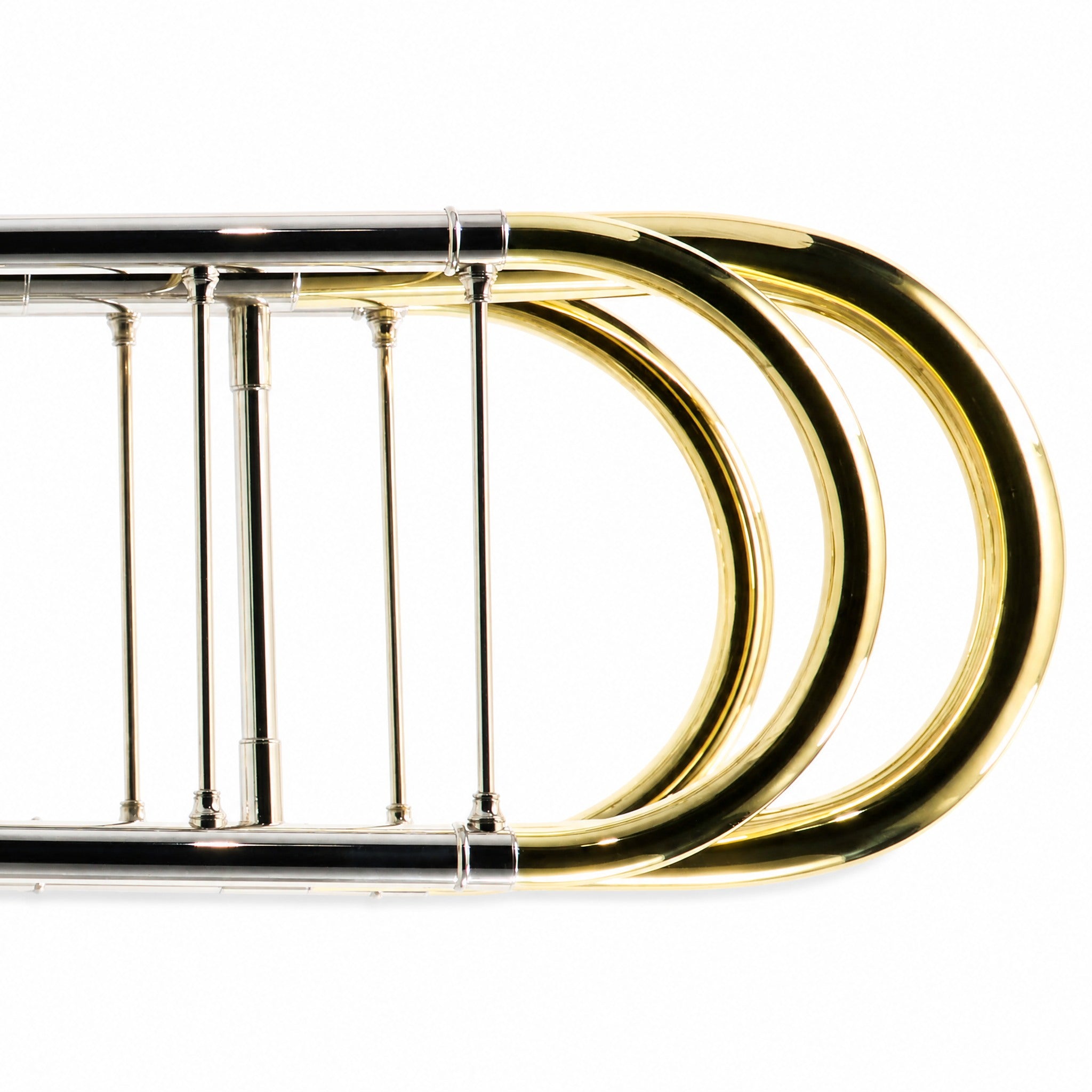 S.E. Shires Q39YR Q-Series Professional Contrabass Trombone in Lacquer