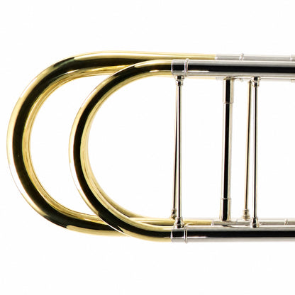 S.E. Shires Q39YR Q-Series Professional Contrabass Trombone in Lacquer