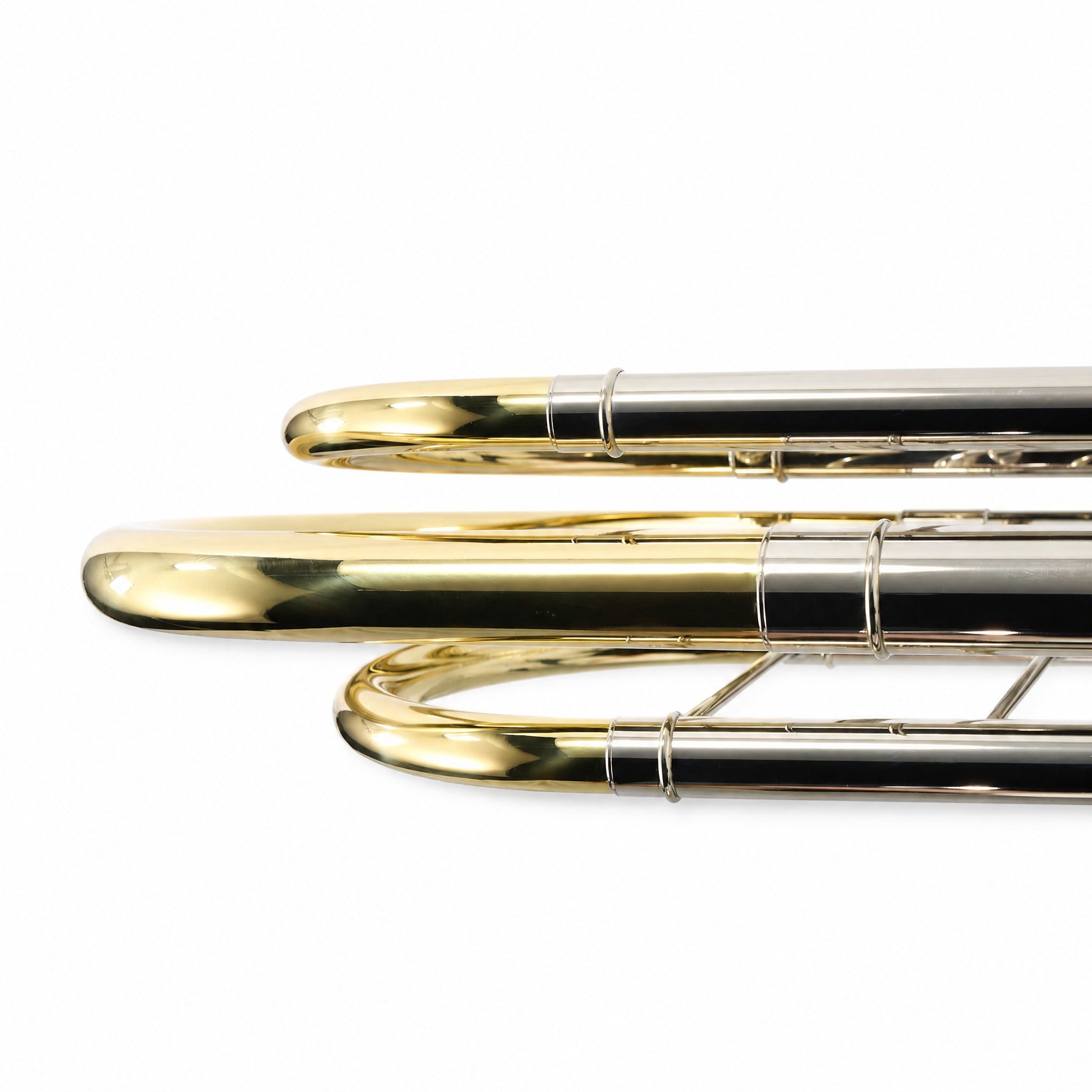 S.E. Shires Q39YR Q-Series Professional Contrabass Trombone in Lacquer