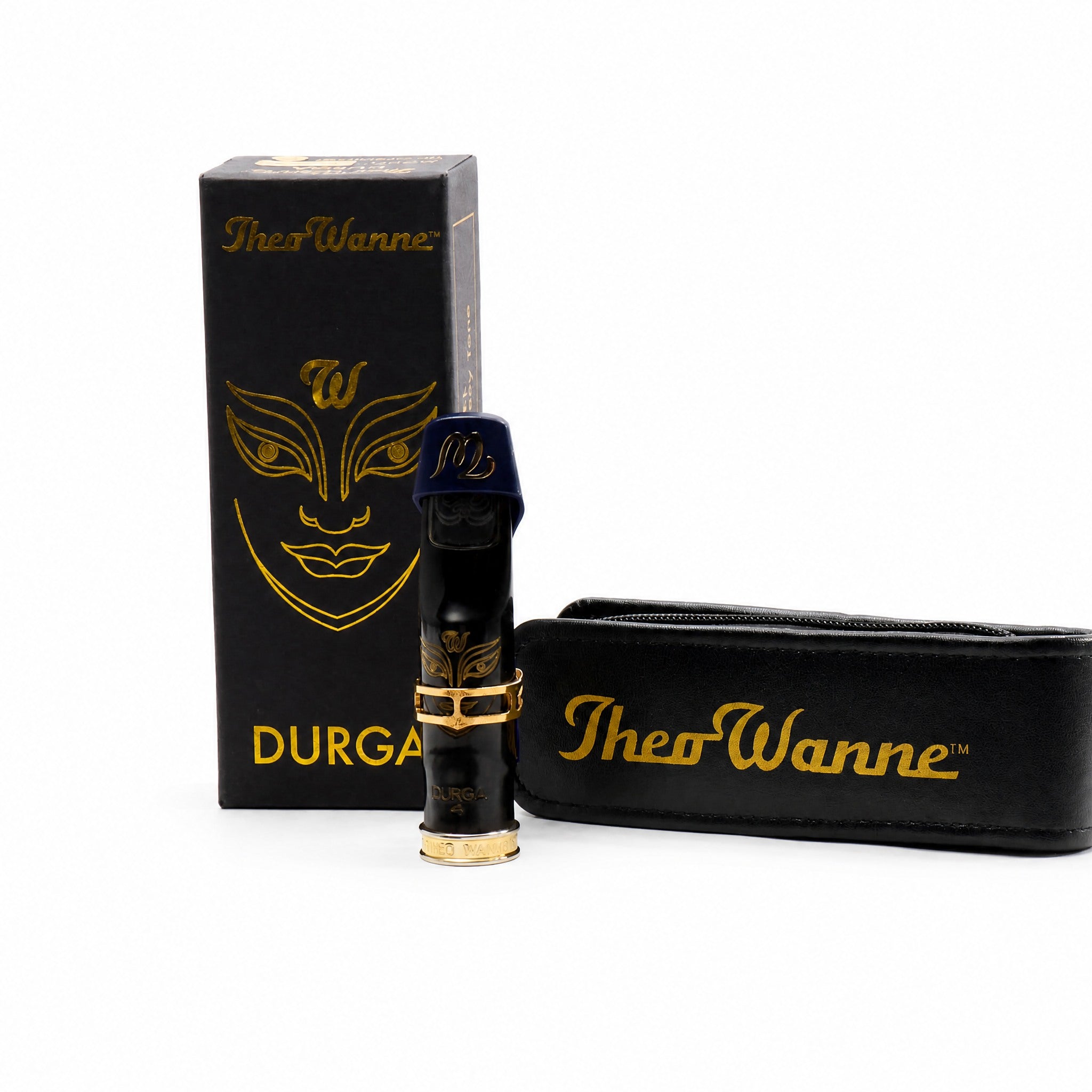 Theo Wanne DURGA4 HR 7* Professional Tenor Saxophone Mouthpiece
