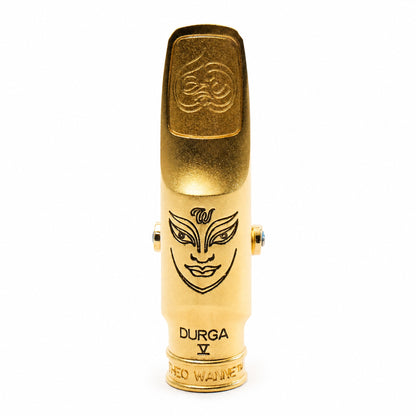 Theo Wanne DURGA5 Gold 9 Professional Alto Saxophone Mouthpiece