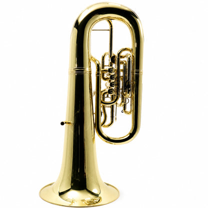 Eastman EBF863 Professional 4/4 F Tuba in Clear Lacquer