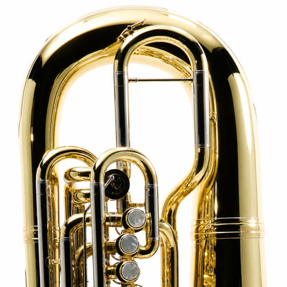 Eastman EBF863 Professional 4/4 F Tuba in Clear Lacquer