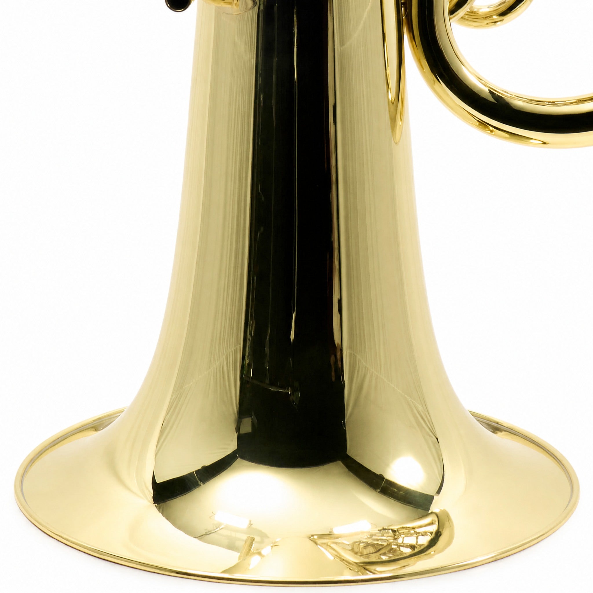 Eastman EBF863 Professional 4/4 F Tuba in Clear Lacquer