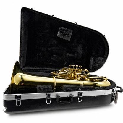 Eastman EBF863 Professional 4/4 F Tuba in Clear Lacquer