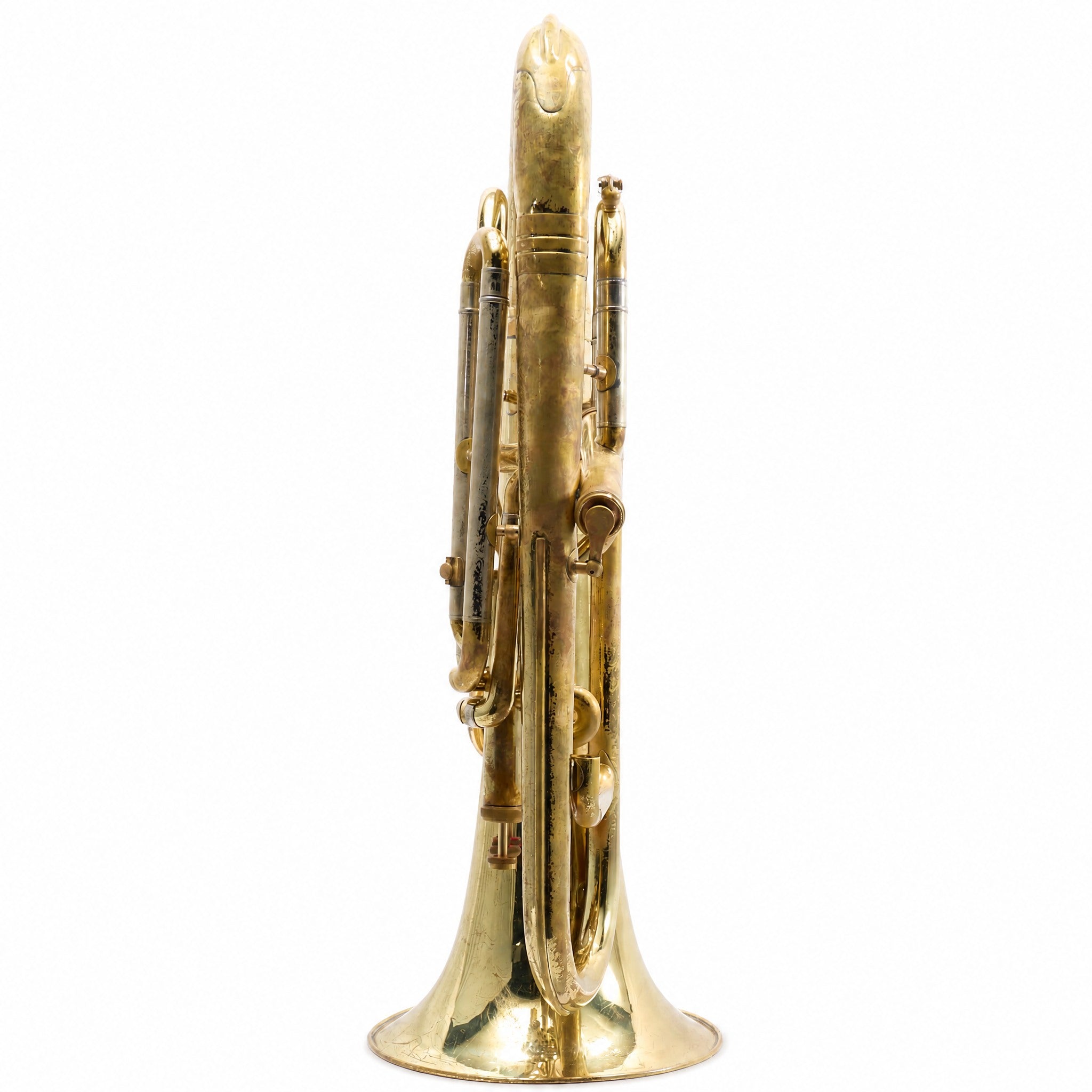 Yamaha YEP-641 Professional Bb Euphonium in Lacquer