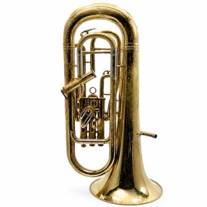 Yamaha YEP-641 Professional Bb Euphonium in Lacquer