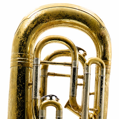 Yamaha YEP-641 Professional Bb Euphonium in Lacquer