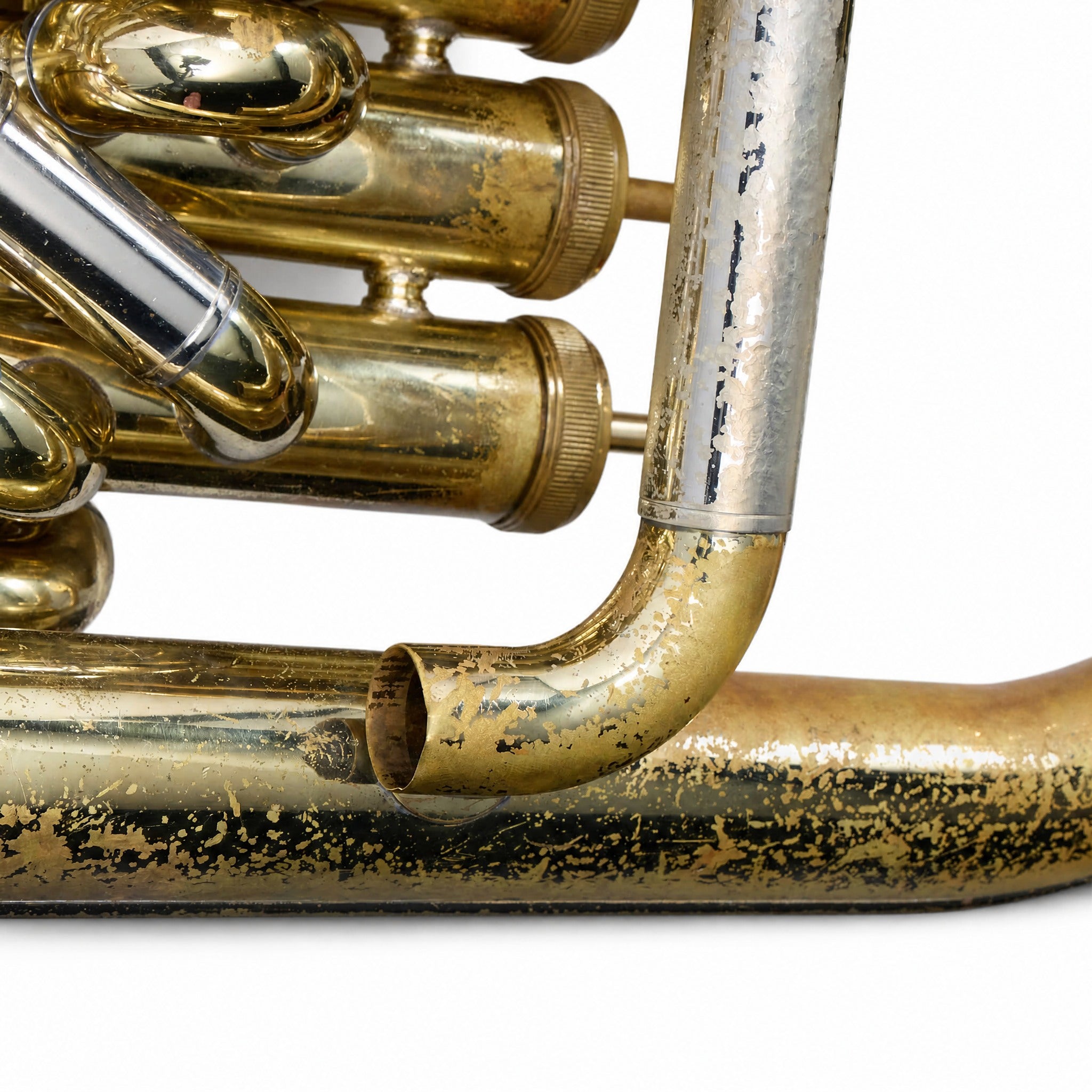 Yamaha YEP-641 Professional Bb Euphonium in Lacquer