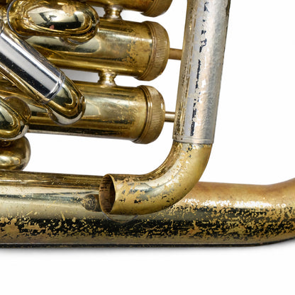 Yamaha YEP-641 Professional Bb Euphonium in Lacquer
