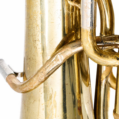 Yamaha YEP-641 Professional Bb Euphonium in Lacquer