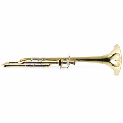 Bach 42BO Stradivarius Professional Bb/F Tenor Trombone in Lacquer