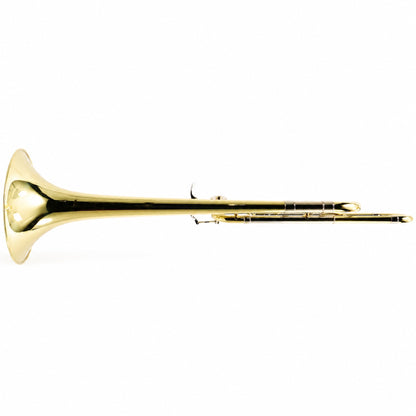 Bach 42BO Stradivarius Professional Bb/F Tenor Trombone in Lacquer