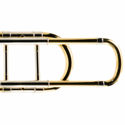 Bach 42BO Stradivarius Professional Bb/F Tenor Trombone in Lacquer